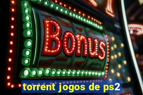 torrent jogos de ps2